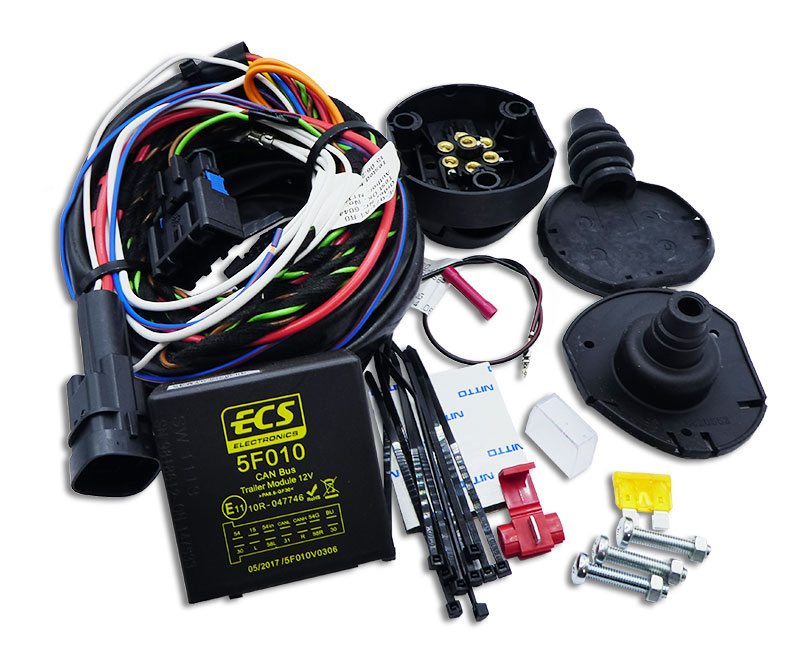 Towbar Electric Kits