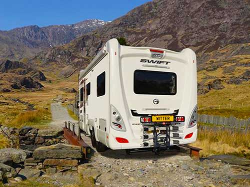 Motorhome Towbars