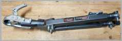 Towmaster 2 A-frame with Servo Assisted Braking system