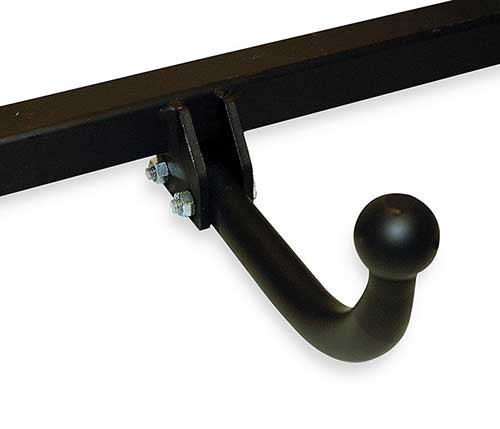 Volkswagen Transporter (T5) Kombi & Multiwagon (T26/T28/T30/T32) Motorhome Swan Neck Towbar 2010-2015