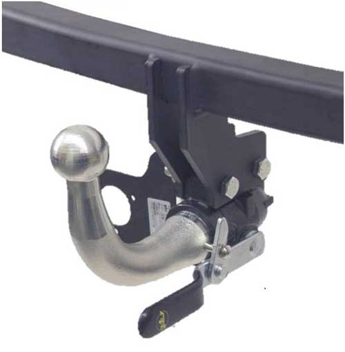 Peugeot Expert Traveller Motorhome Detachable Towbar 2016-