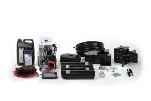 Fully Automatic HPC Motorhome Levelling System