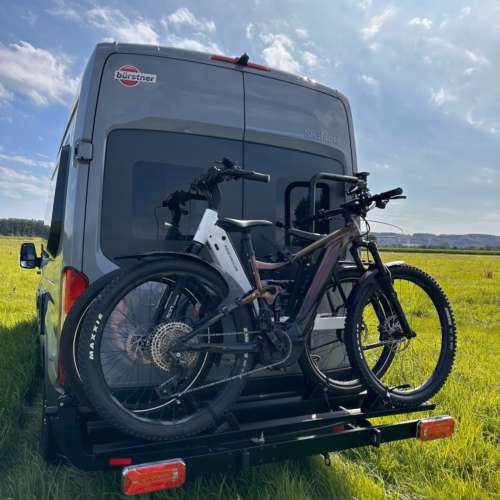 Van Bike Inc Fitting