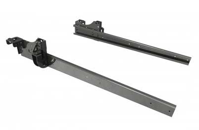 Motorhome chassis extensions Fiat Ducato 2006-