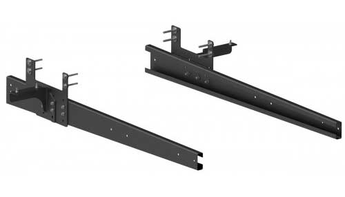 Motorhome chassis extensions Ford Transit 2014-