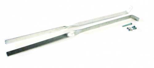 Motorhome reinforcement kit diagonal braces twisted for Memo towbars