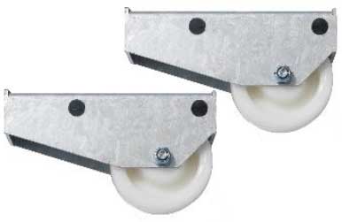 Motorhome Skid Wheels