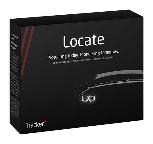 Locate Tracker for Motorhomes